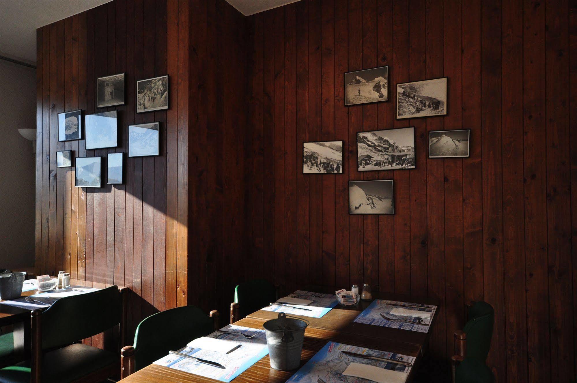 Hotel Merkur - West Station Ιντερλάκεν Εξωτερικό φωτογραφία